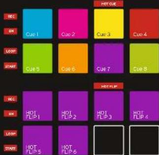 Reloop NEON - HOTFLIP: - 1