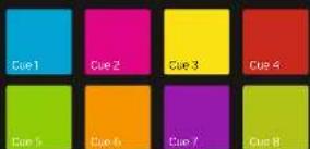 Reloop NEON - CUE: - 1