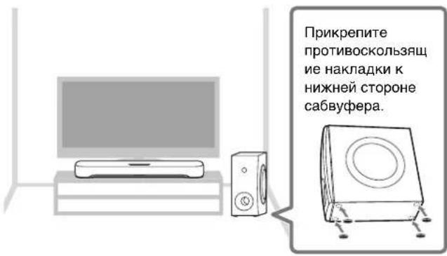 YAMAHA SRC30A - Установка изделия - 1