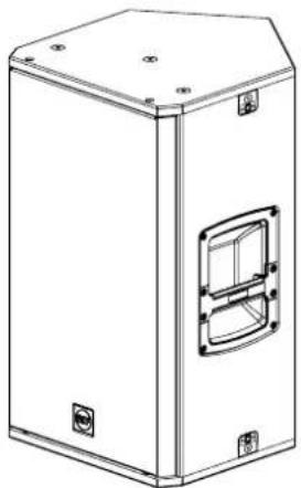 RCF NX 915A - INSTALLATION - 10