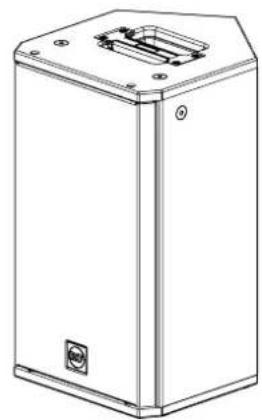 RCF NX 915A - LA SERIE NX 9 - 1