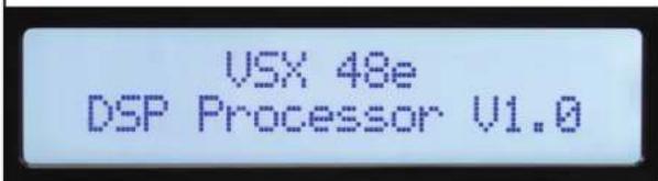 PEAVEY VSX 48e - Utilisation - 1
