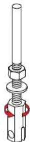 ELECTRO-VOICE EVIDP6.2 - Remarque! - 2