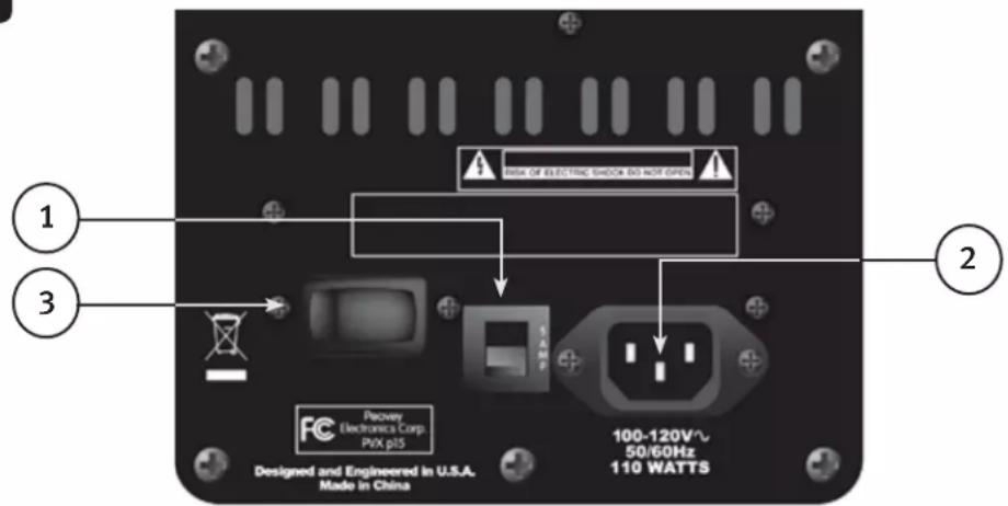PEAVEY PVXp 15 Bluetooth - Applications - 1