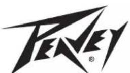 PEAVEY PVXp 15 Bluetooth - Electronic Input Impedance (Nominal): - 6