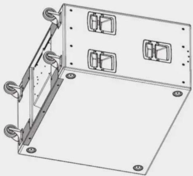 RCF TTS56A - RDNet BY-PASS SWITCH - 1