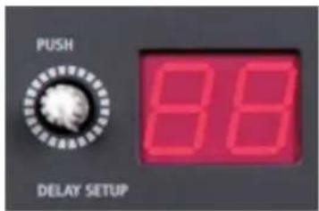 RCF TTS56A - IMPOSTAZIONE DEL RITARDO TEMPORALE (TIME DELAY) - 1