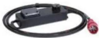 RCF TTS56A - AC POWER Extension TTL55 - 4