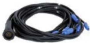 RCF TTS56A - AC POWER Extension TTL55 - 3