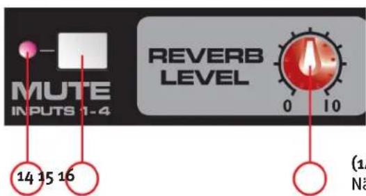 PEAVEY PV 5300 - MAIN UT - 1