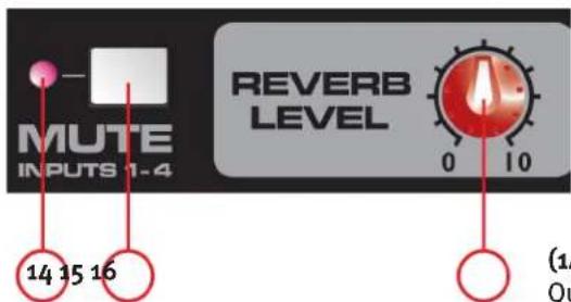 PEAVEY PV 5300 - USCITA MAIN - 1