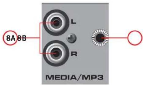 PEAVEY PV 5300 - Features: - 2