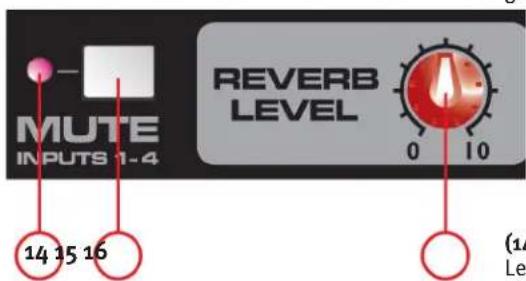 PEAVEY PV 5300 - MAIN OUT - 1