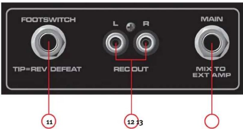 PEAVEY PV 5300 - MaSTERVOLUME - 1