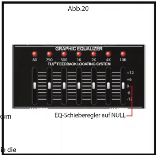 PEAVEY Escort 6000 - FLS® Feedback Locating System - 1