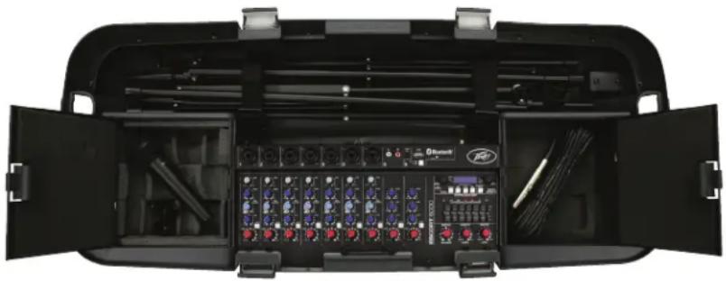 PEAVEY Escort 6000 - 打包Escort® - 1