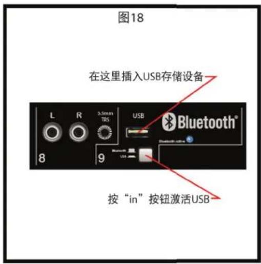 PEAVEY Escort 6000 - Bluetooth操作 - 2