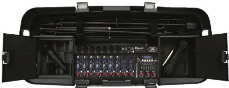 PEAVEY Escort 6000 - Escort® 운반 - 1