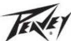 PEAVEY Escort 6000 - FCC Compliancy Statement - 1
