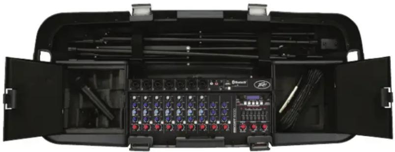 PEAVEY Escort 6000 - Imballare l'Escort® - 1