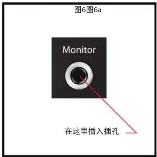 PEAVEY Escort 6000 - 连接监视器 - 2