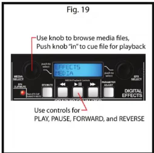 PEAVEY Escort 6000 - Bluetooth Operation - 3
