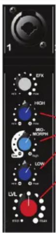 PEAVEY Escort 6000 - LOW - 2