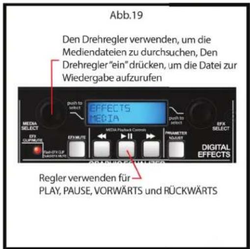 PEAVEY Escort 6000 - Bluetooth Betrieb - 3