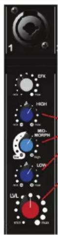 PEAVEY Escort 6000 - LOW - 2
