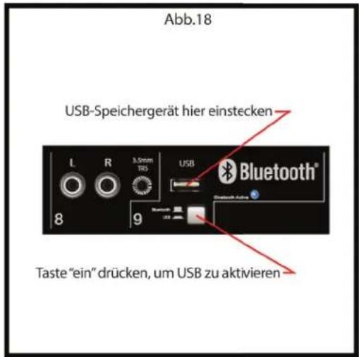 PEAVEY Escort 6000 - Bluetooth Betrieb - 2