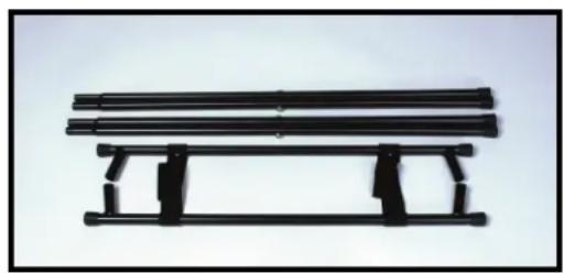 PEAVEY Escort 6000 - Accessori opzionali (disponibile presso il rivenditore locale Peavey) - 2