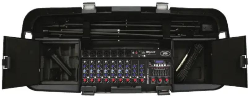 PEAVEY Escort 6000 - Packing the Escort® - 1