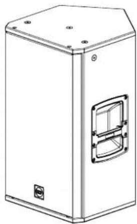 RCF NX 912A - LA SERIE NX 9 - 2