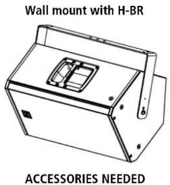 RCF NX 912A - SUSPENDED CONFIGURATIONS - 2