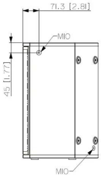 RCF NX 910A - RUIDO DE ZUMBIDO - 1