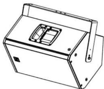 RCF NX 910A - CONFIGURACIONES COLGADAS - 2