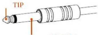 RCF NX 910A - PANNELLO POSTERIORE - FUNZIONI E CONTROLSLI - 3