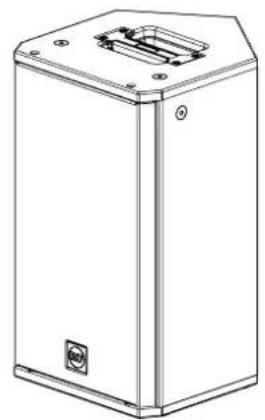 RCF NX 910A - LA SERIE NX 9 - 1
