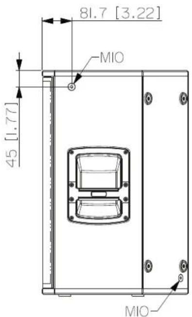 RCF NX 910A - RUIDO DE ZUMBIDO - 7