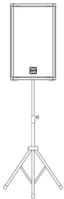 RCF NX 910A - FLOOR CONFIGURATIONS - 3