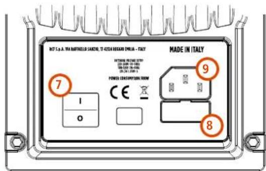 RCF NX 910A - ARTISSEMENT ! ATTENTION ! Les connexions des enceintes - 2
