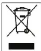 BEKO WKM8307CR - Compliance with the WEEE Directive and Disposing of the Waste Product: - 1
