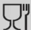 BEKO WKM8307CR - Meanings of the symbols - 4