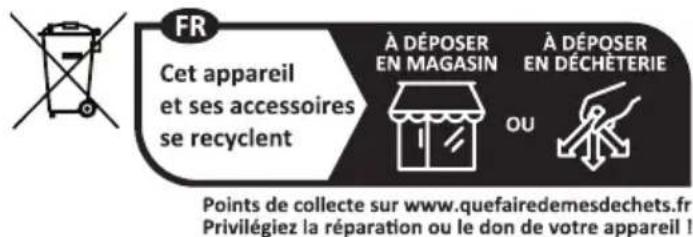 BEKO WKM8307CR - Données techniques - 1
