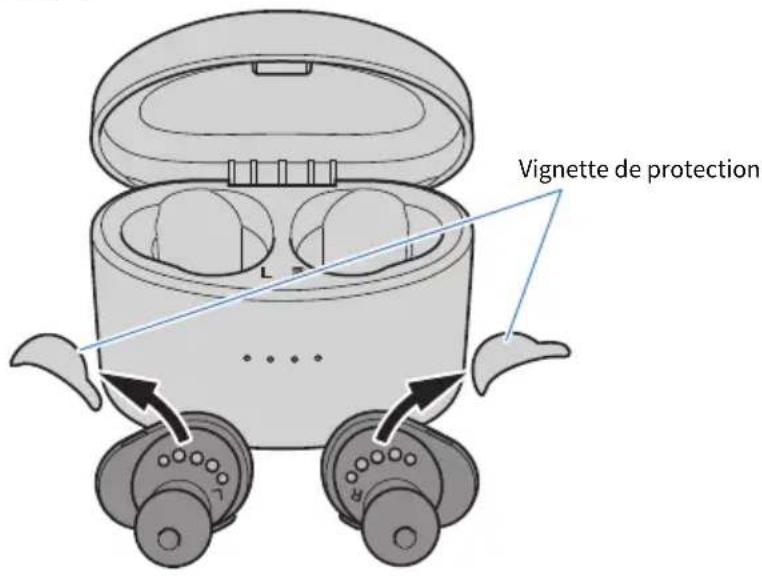 YAMAHA TWE5B - Lors de l'utilisation initiale de ce produit - 1