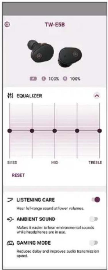 YAMAHA TWE5B - NOTE - 1