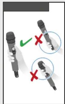 SENNHEISER XSW 2CI1 - 24