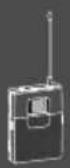 SENNHEISER XSW 1835 - Trasmettitore - 1