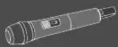 SENNHEISER XSW 1835 - Trasmettitore - 2