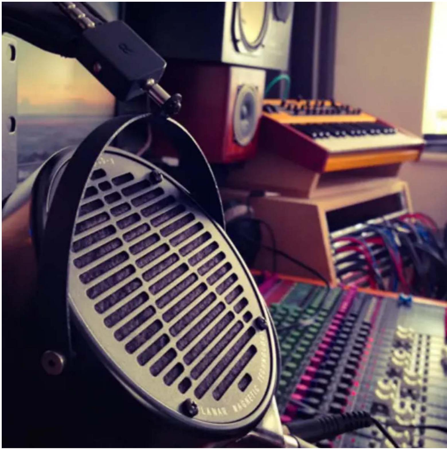 Audeze LCDXC - Reciclaje - 1